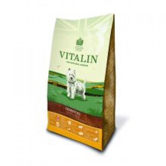 Vitalin lamb outlet and rice sensitive