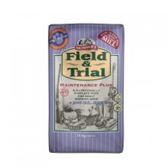 Skinner's Field & Trial Maintenance Plus