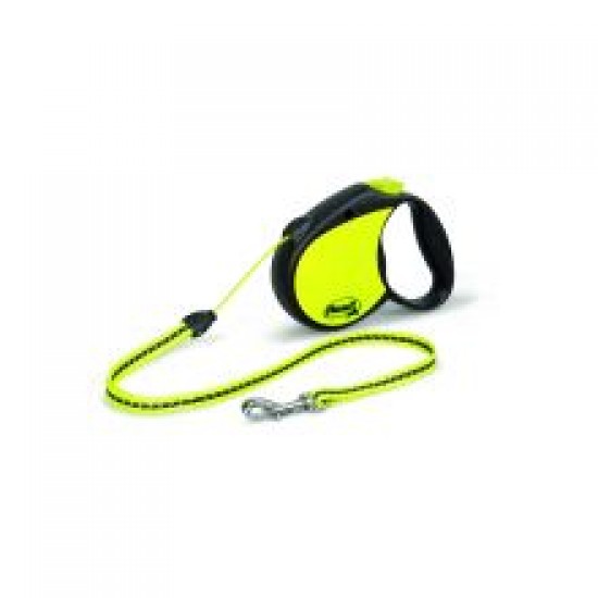 Flexi Neon Cord 5m