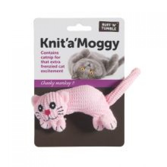 Ruff 'N' Tumble Knit A Moggy