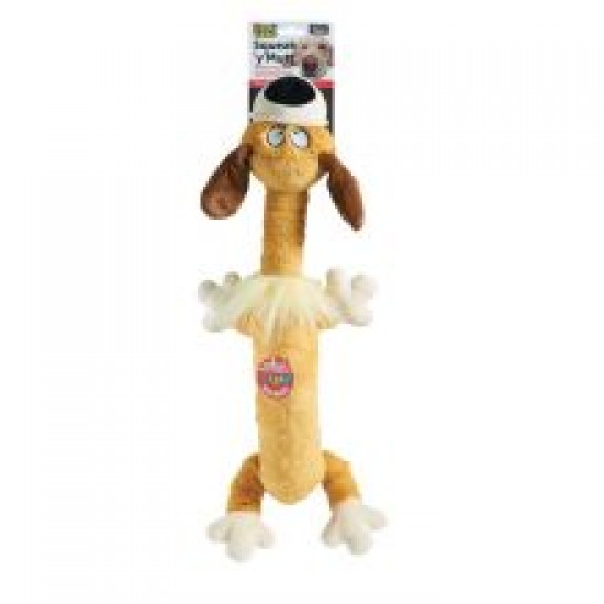 Ruff 'N' Tumble Crazy Squeak 'Y' Mutt