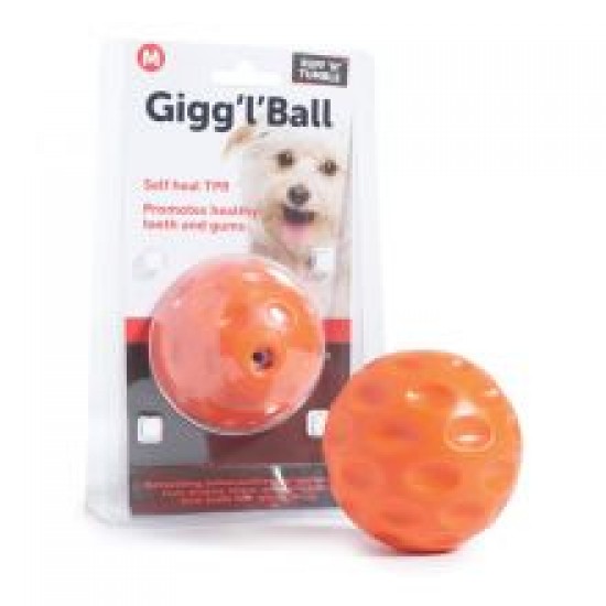 Ruff 'N' Tumble Gigg 'L' Ball