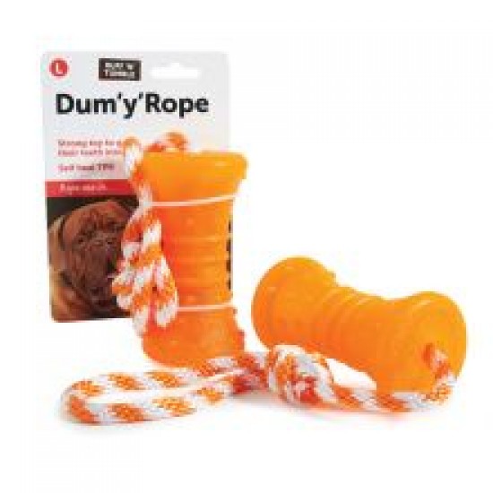 Ruff 'N' Tumble Dumm 'Y' Rope