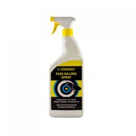 Strikeback Home Flea Spray