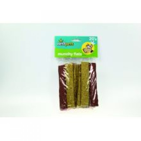 Bestpets Munchy Flat 20's