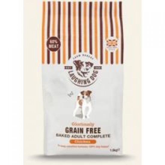 Laughing Dog Grain Free Chicken