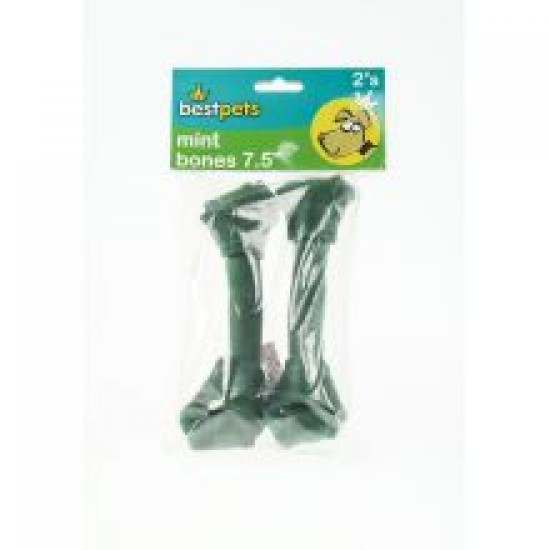 Bestpets Mint Bone 7.5