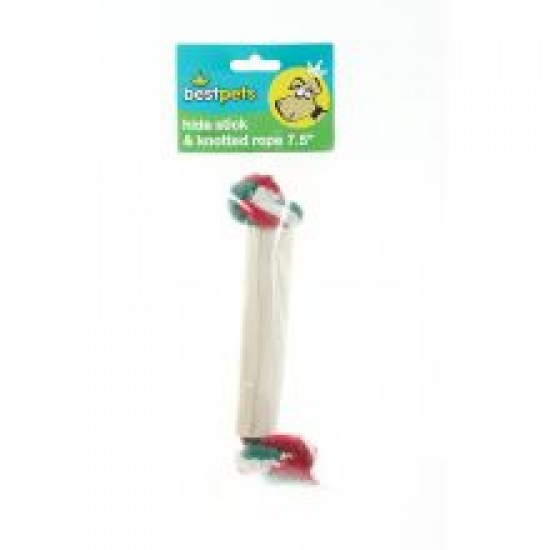 Bestpets Stick & Knot Rope