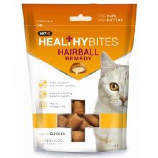 VETIQ Hairball Remedy Cat