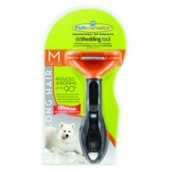 Furminator Dog Long Hair Deshedding