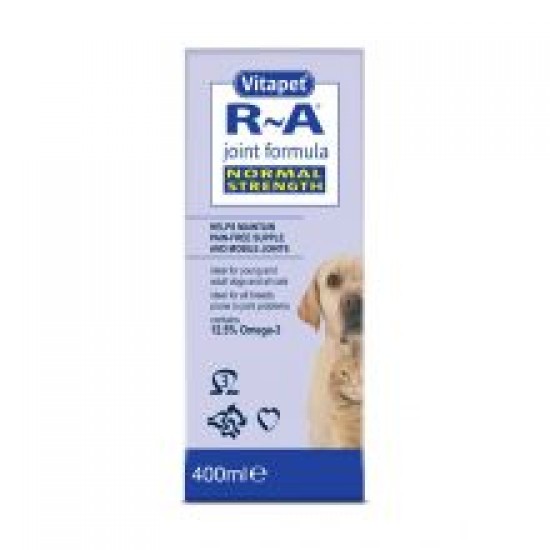 Vitapet R&A Joint Formula