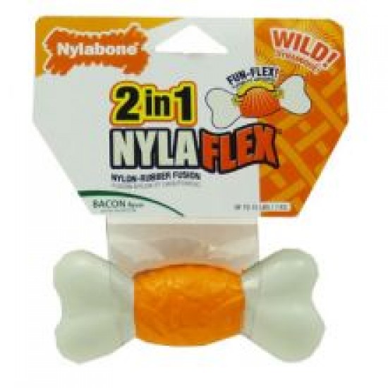 Nylabone Flex Weave Bone