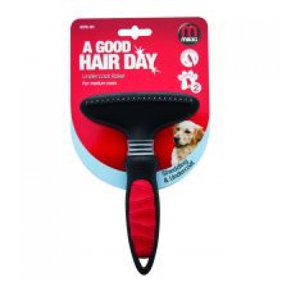 Mikki Undercoat Rake Medium Coats