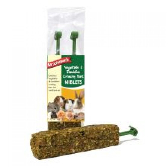 Mr Johnsons Veg & Dandelion Bars