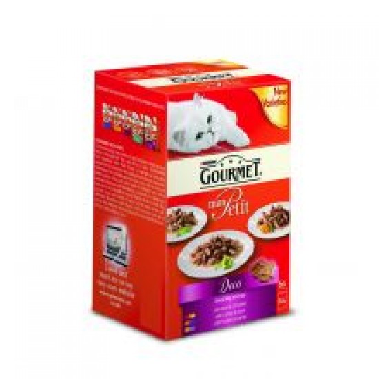 Gourmet Mon Petit Beef 6 Pack