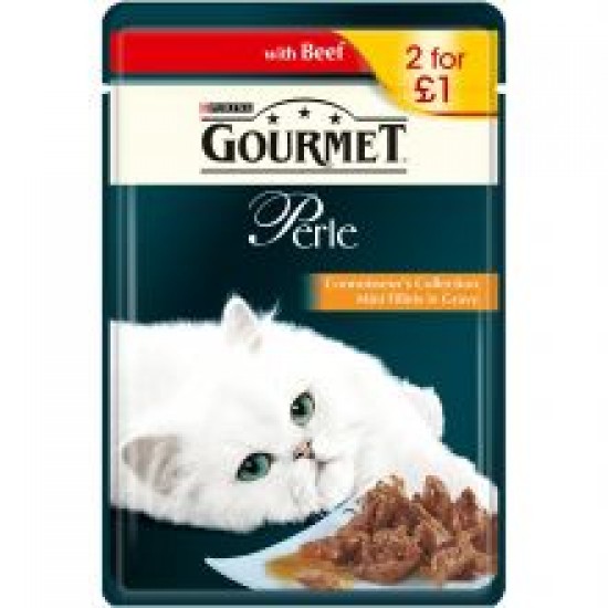 Gourmet Perle Beef 2/£1.00