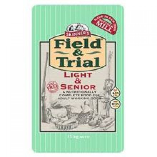 Skinner's Field & Trial Light & Senior