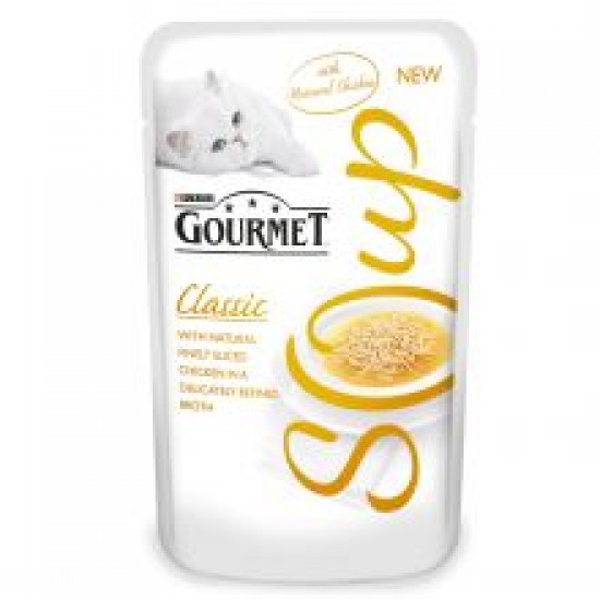 Gourmet Soup Chicken 32pk