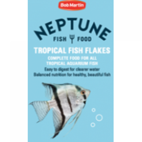 Neptune Tropical Flakes