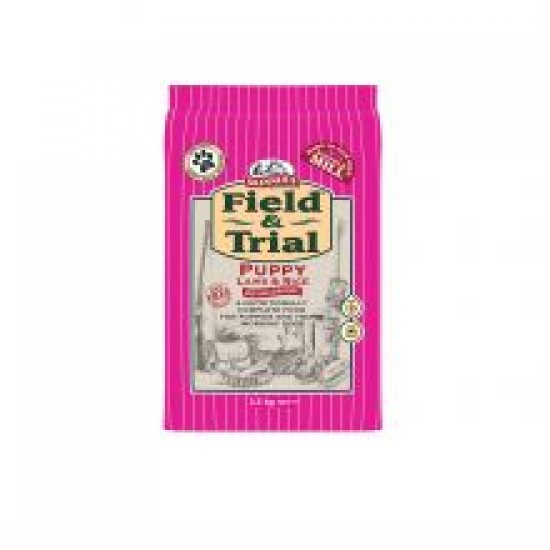 Skinner's Field & Trial Lamb & RIce Puppy