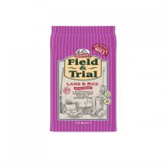 Skinner's Field & Trial Lamb & Rice