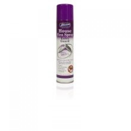 Johnsons House Flea Spray Extra Guard