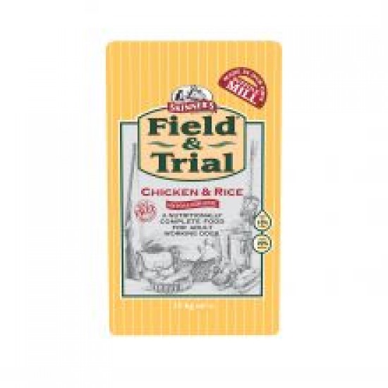 Skinner's Field & Trial Chicken & Rice Hypoallergenic