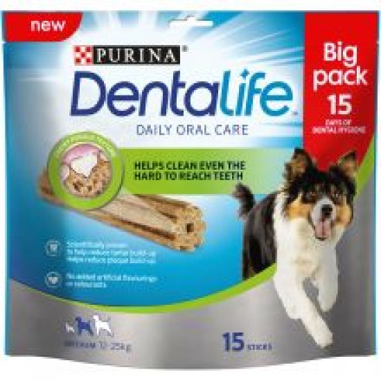 Purina Dentalife Medium