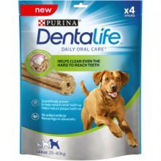 Purina Dentalife Large