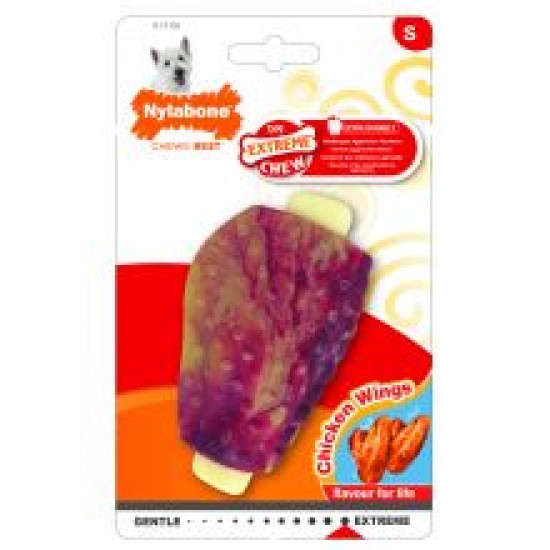 Nylabone Chicken Wings Small