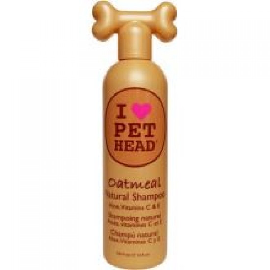 Pet Head Shampoo Oatmeal