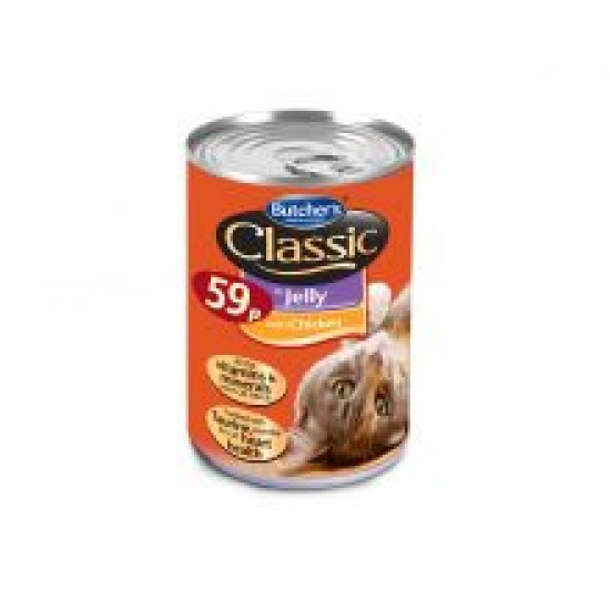 Classic Cat Beef 59p