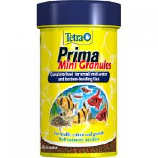 Tetra Prima Mini Granules