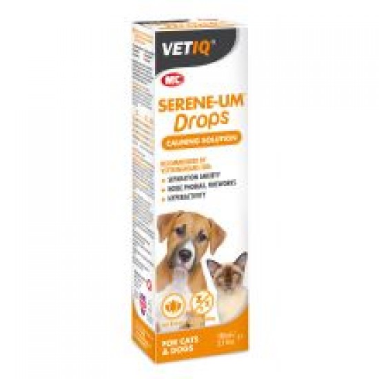 VETIQ Serene-um Drops Dog/Cat