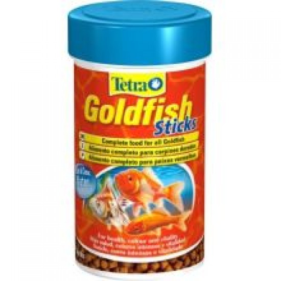 Tetra Goldfish Stick