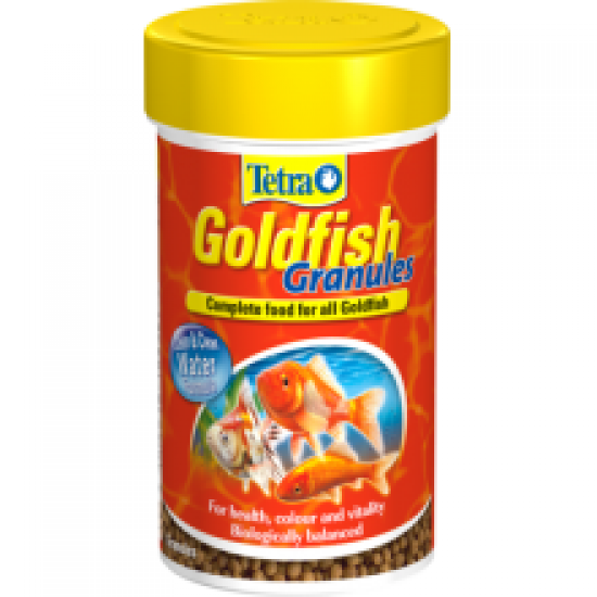 Tetra Goldfish Granules