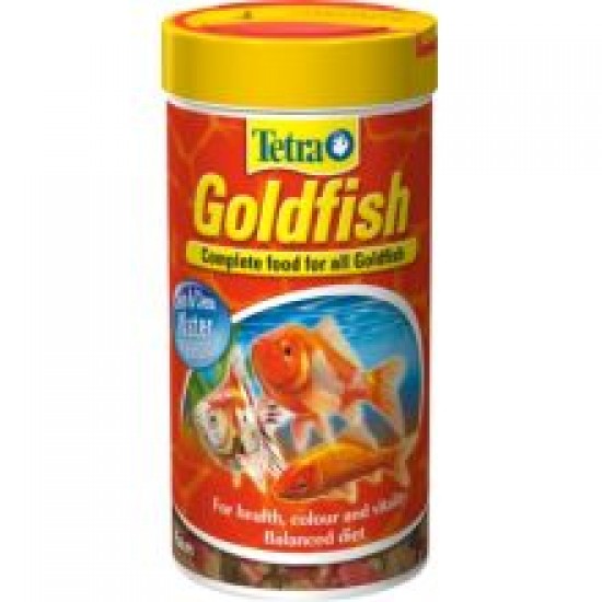 Tetra Goldfish Flake