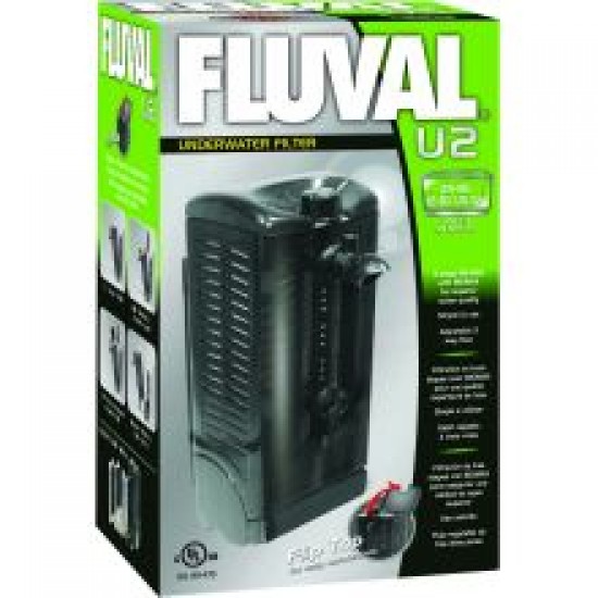 Fluval U2 Underwater Filter