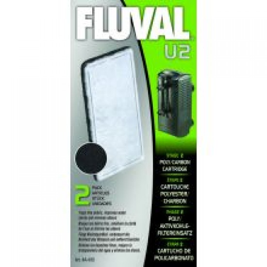 Fluval U2 Carbon Cartridge