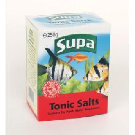 Supa Tonic Salt