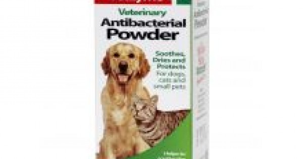 Vetzyme antibacterial sale powder