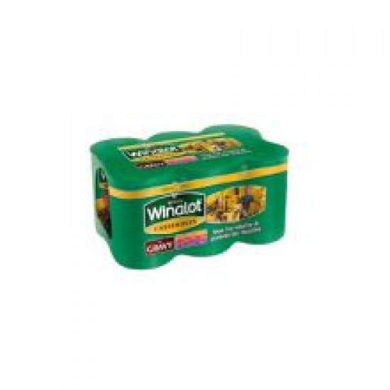 Winalot Mixed Variety Casserole Selections 6 Pack