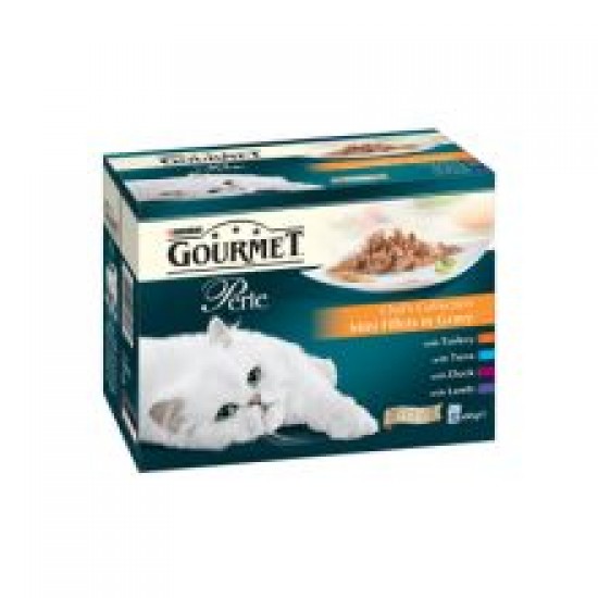 Gourmet Perle Chefs Collection (Turkey, Tuna, Duck, Lamb)