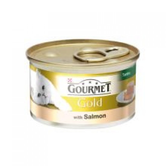 Gourmet Gold Salmon Terrine