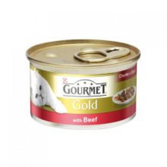 Gourmet Gold Beef in Chunks in Gravy