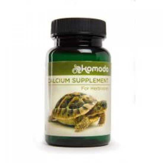 Komodo Calcium Supplement for Herbivores