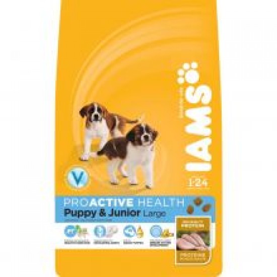 Iams Puppy & Junior Large Breed