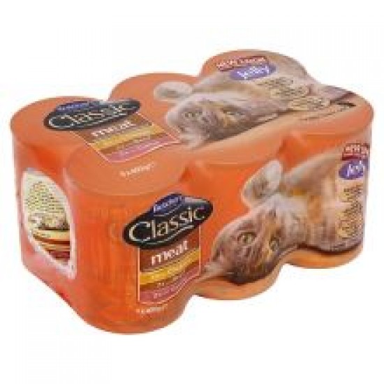 Butchers Classic Meat 6 Pack