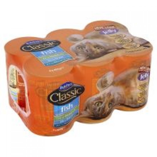 Butchers Classic Fish 6 Pack