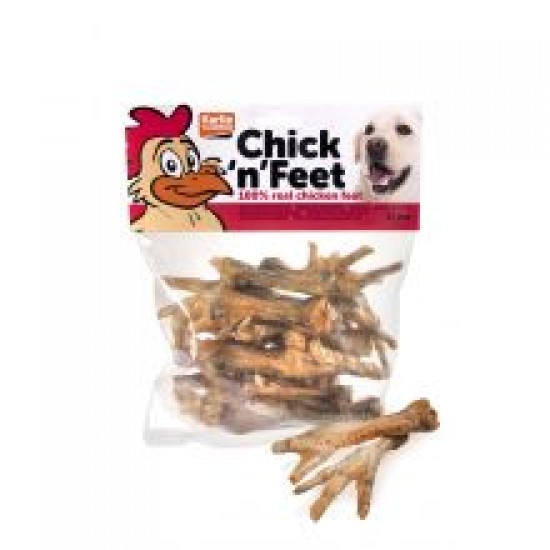 Treat 'N' Chew Chick 'N' Feet